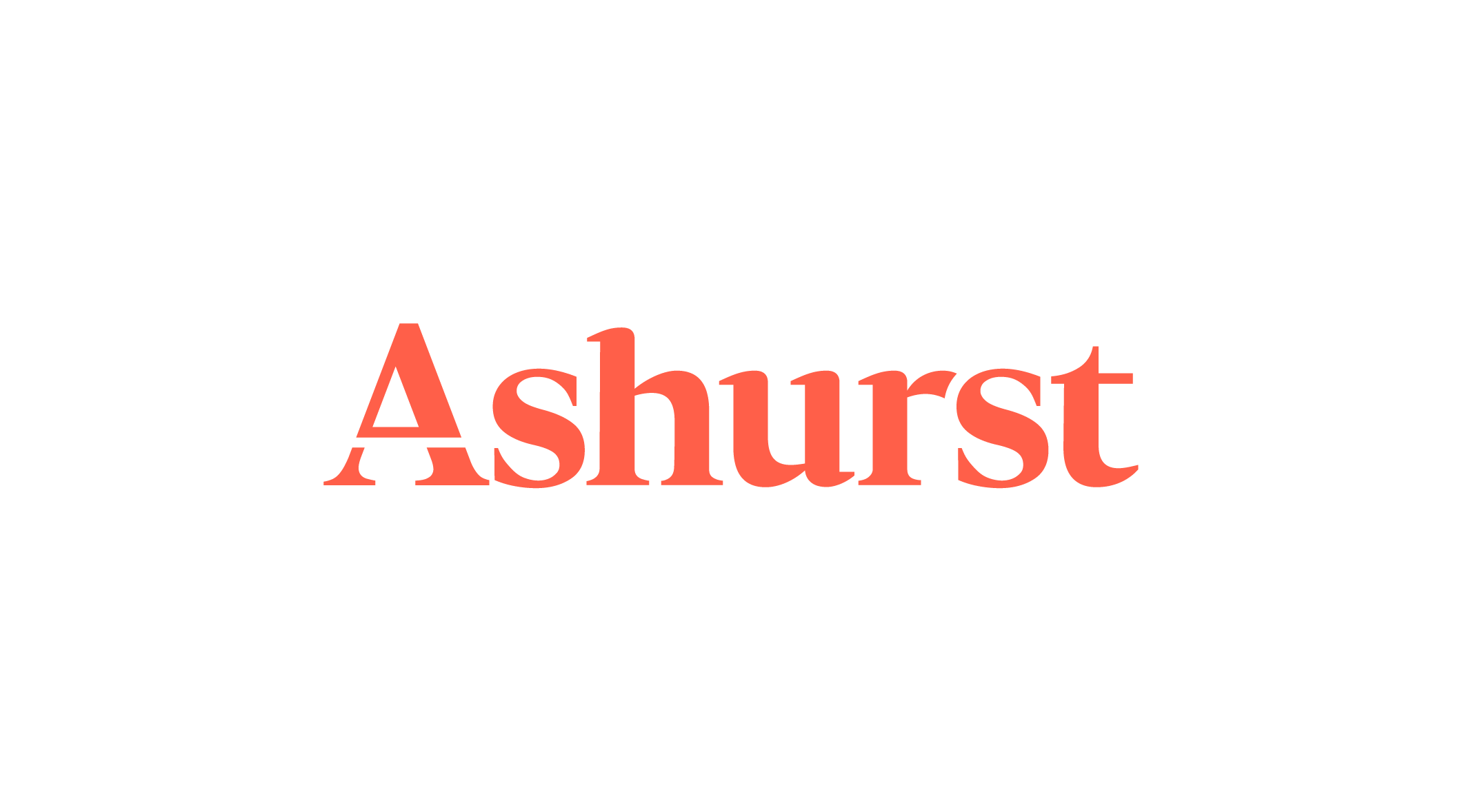 Ashurst logo